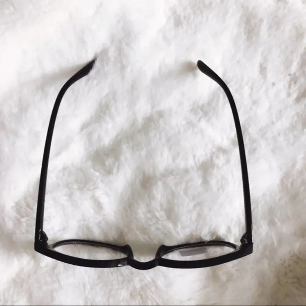 Tori Black Computer Blue Light Glasses
